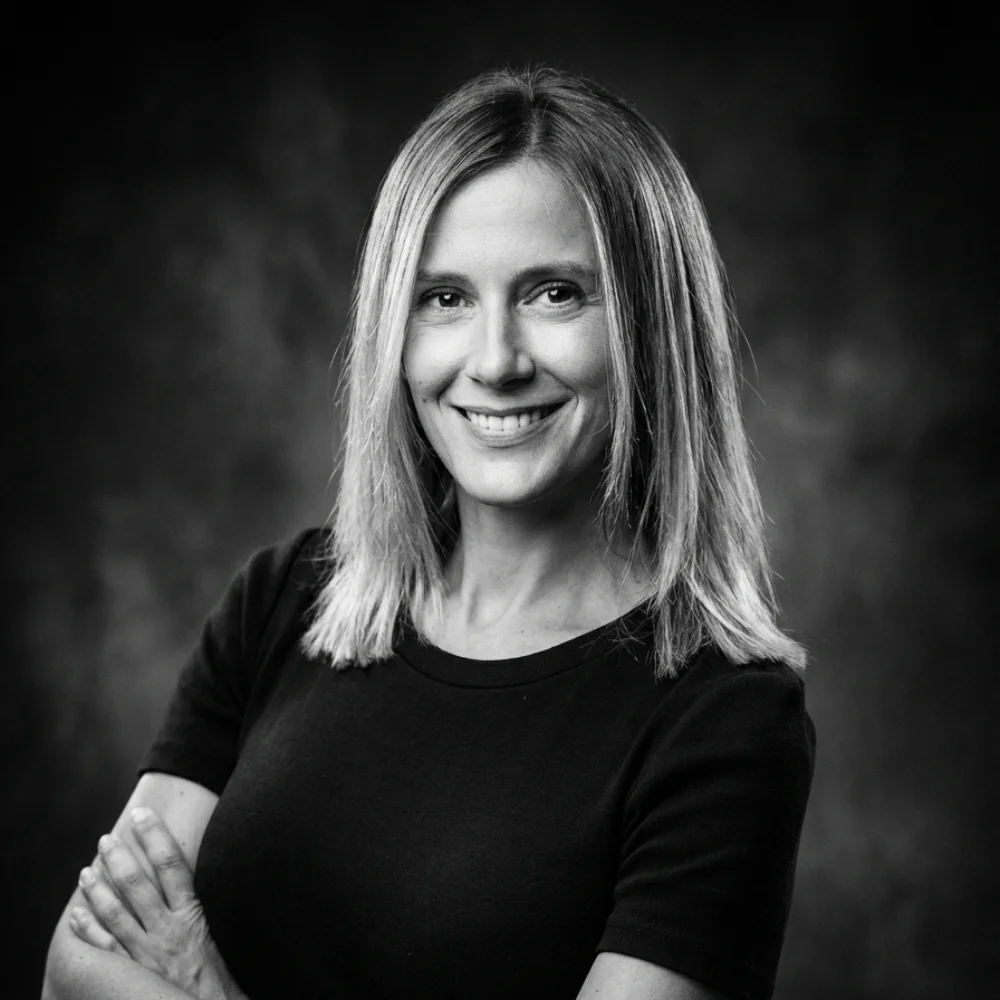 Meghan O'Reilly — Consultante Senior