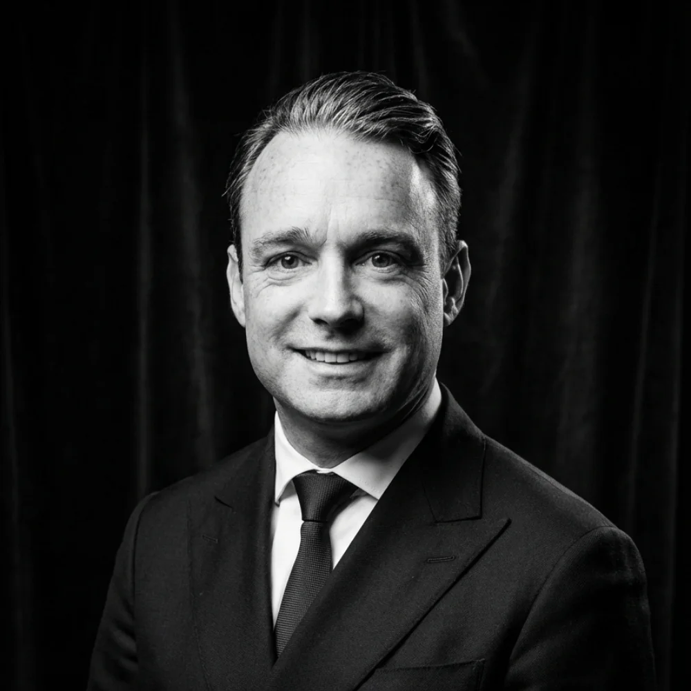 Rodolphe Simon — Fondateur & Directeur