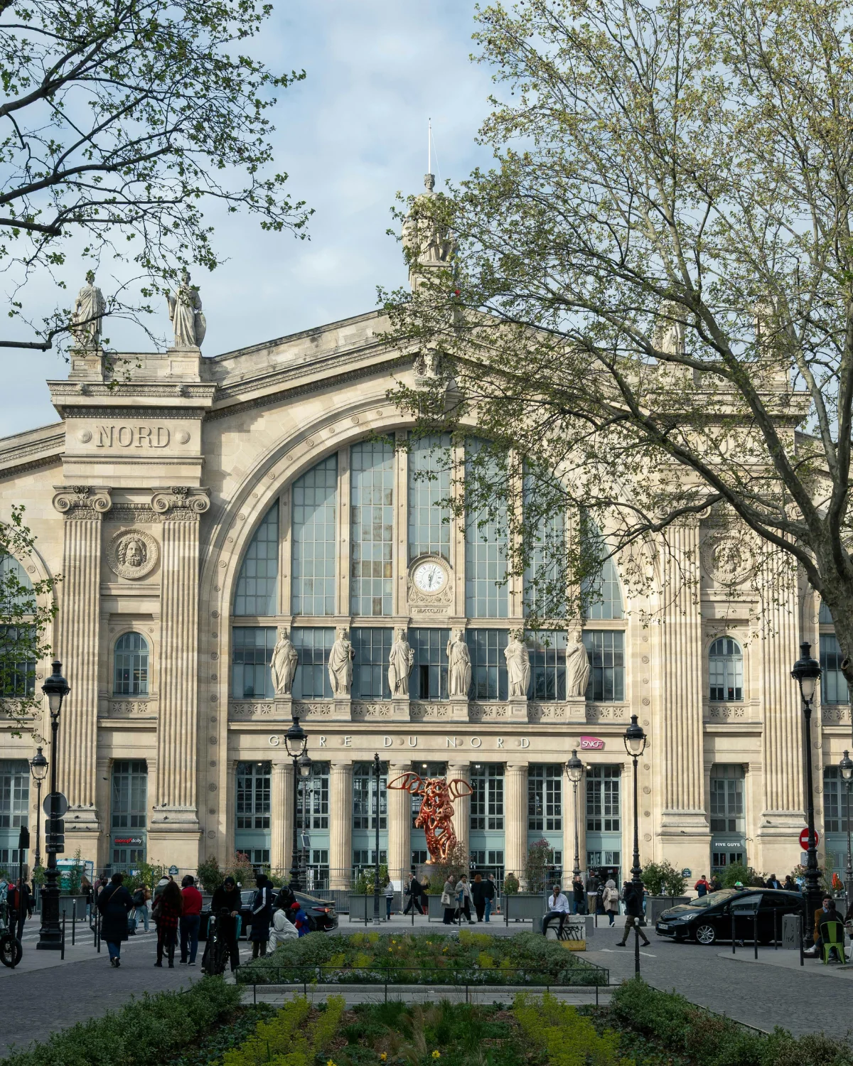 Gare du Nord — Paris 10th arrondissement