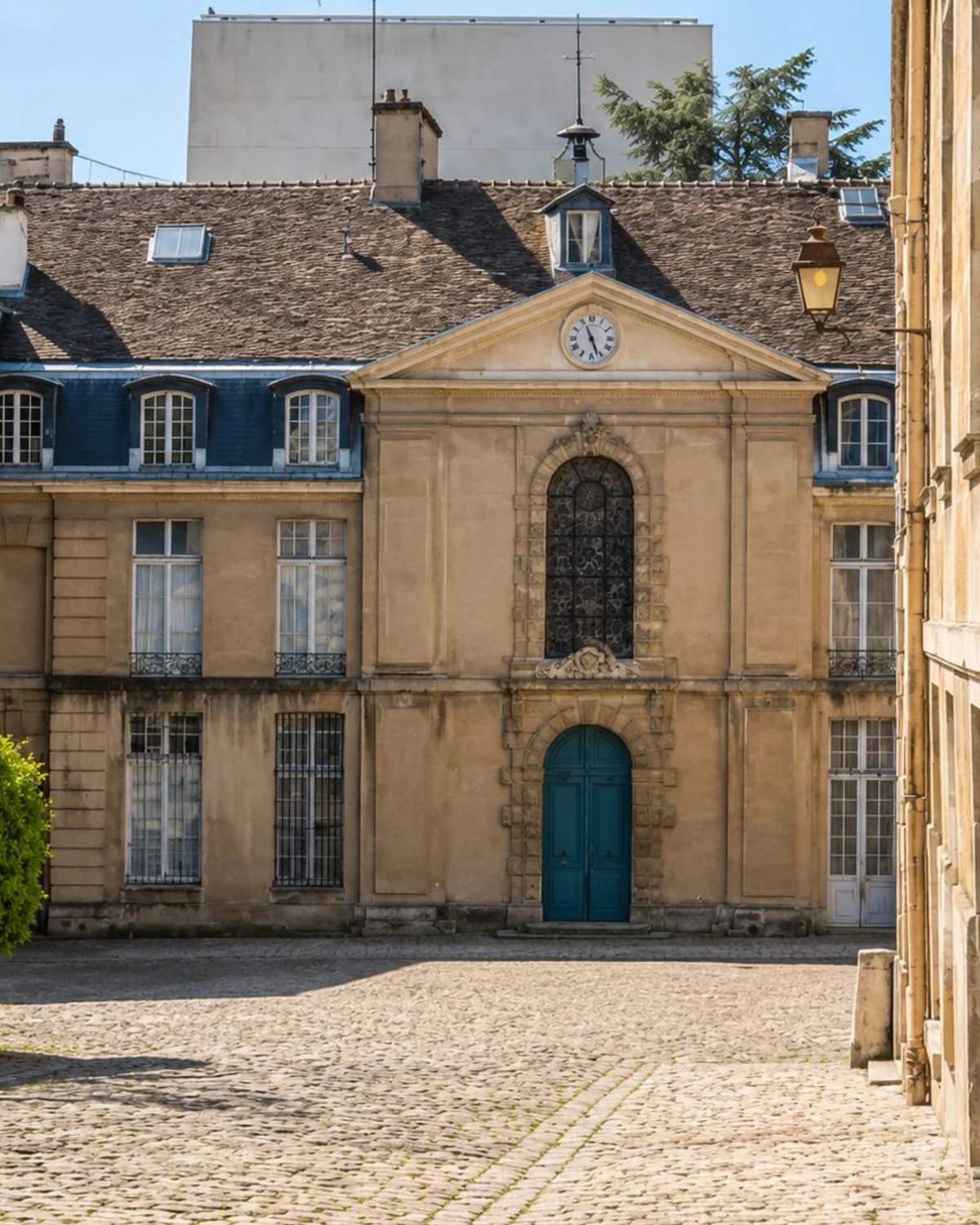 Manufacture des Gobelins — Paris 13e arrondissement