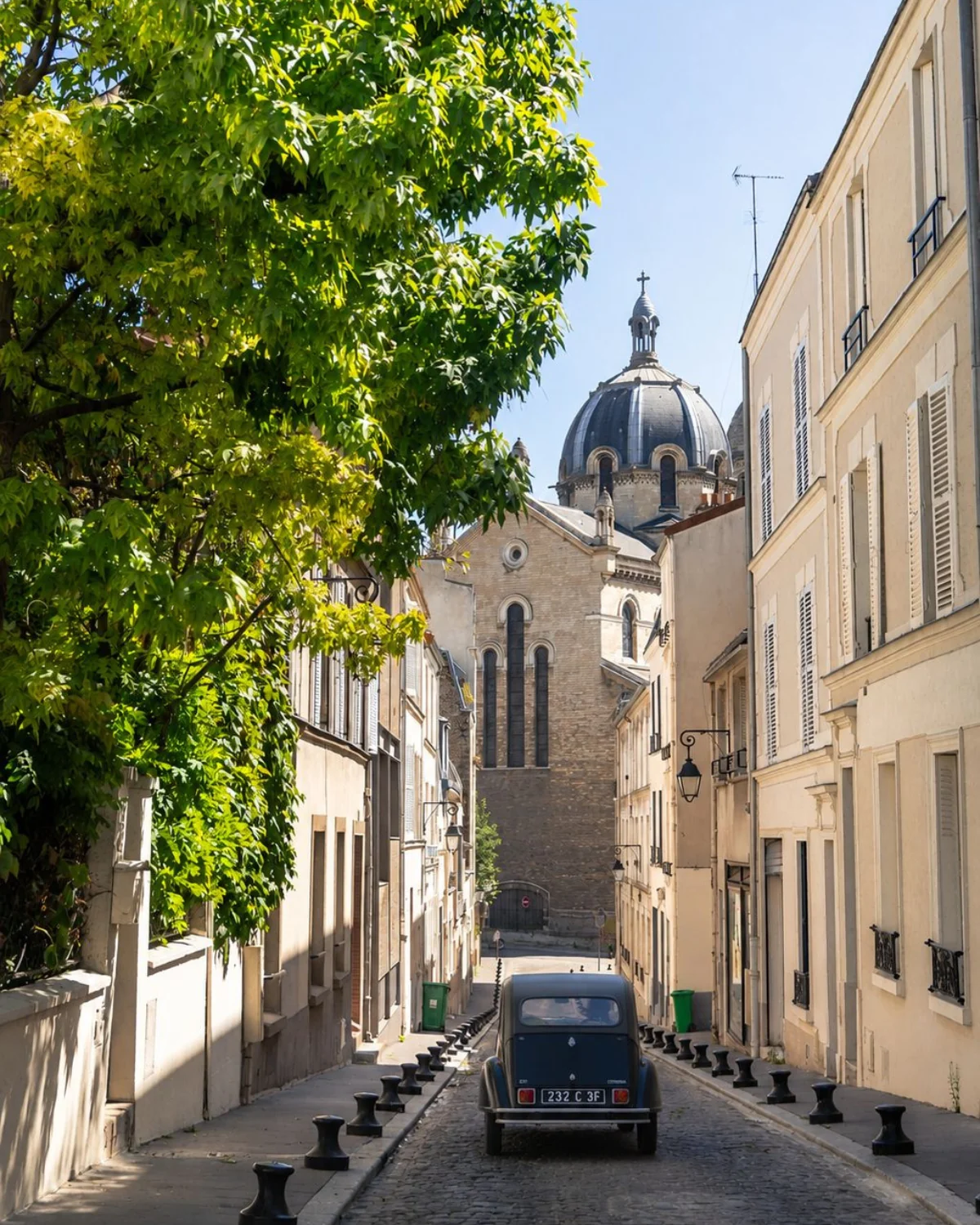 Butte-aux-Cailles — Paris 13e arrondissement