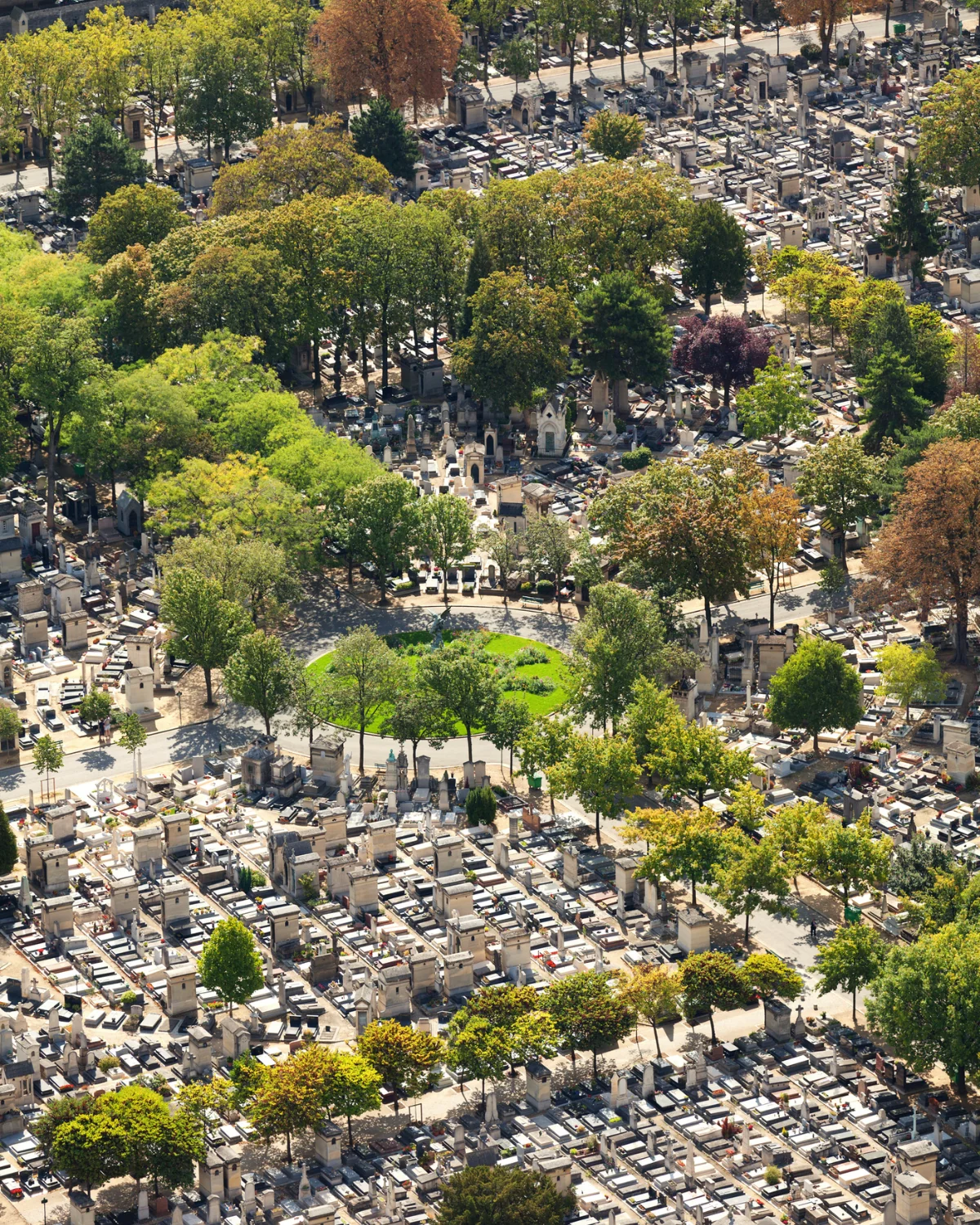 Cimetière du Montparnasse — Paris 14e arrondissement