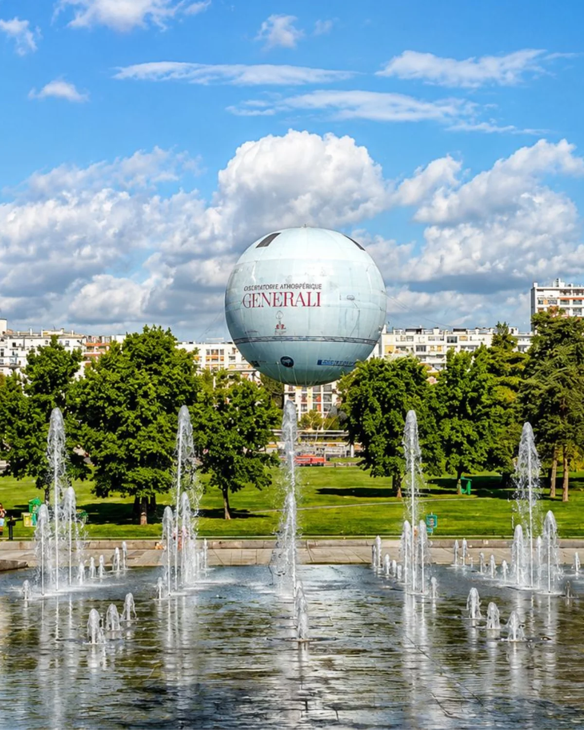 Parc André-Citroën — Paris 15e arrondissement