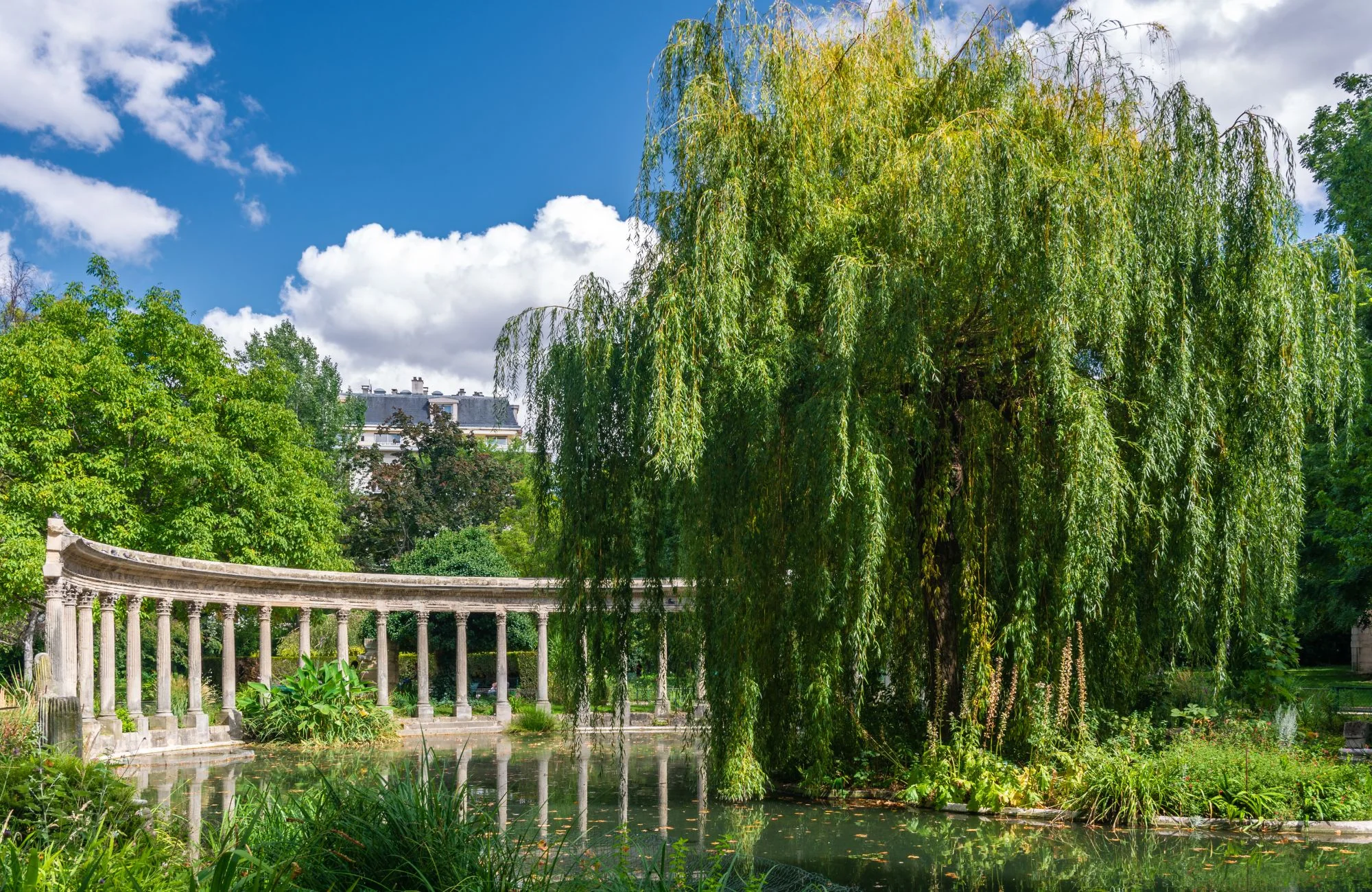 Paris 17<sup>th</sup> — Batignolles & Monceau