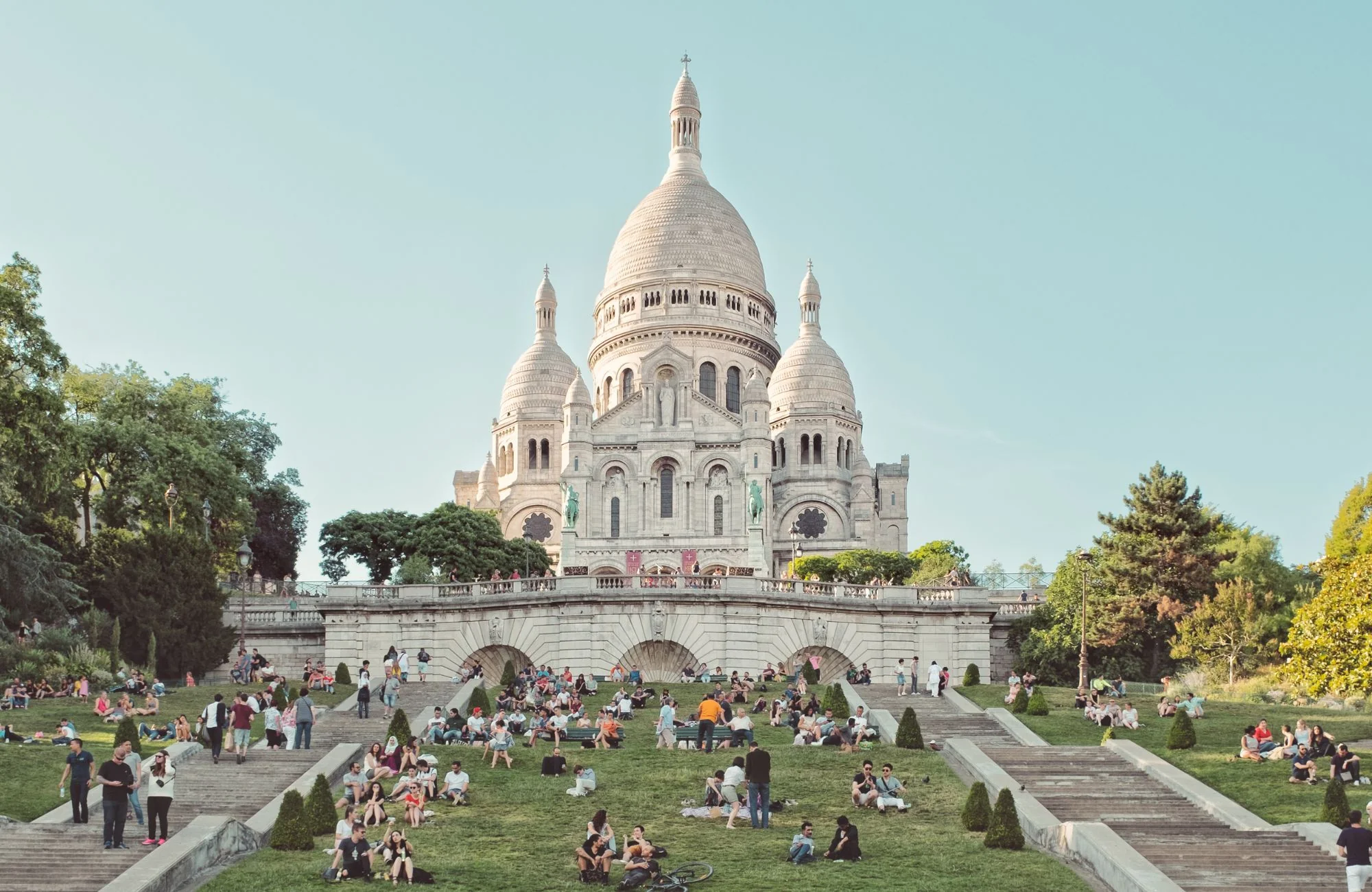 Paris 18<sup>th</sup> — Montmartre, the artists' hill