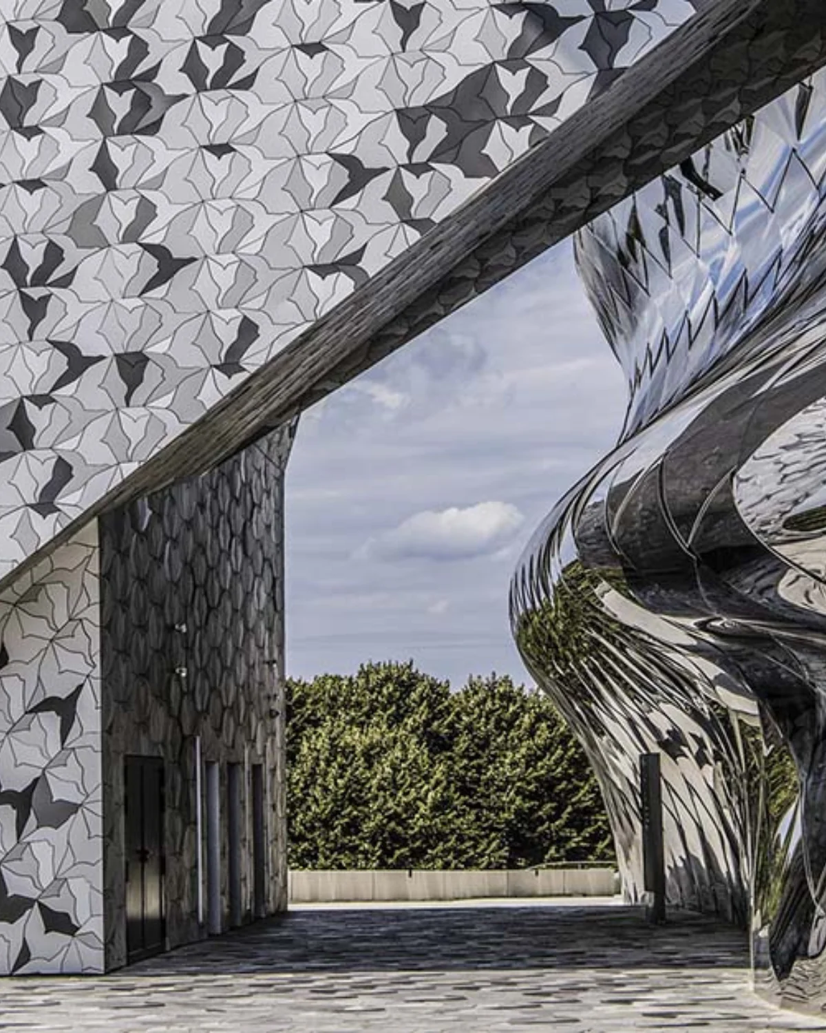 Cité de la Musique / Philharmonie — Paris 19e arrondissement