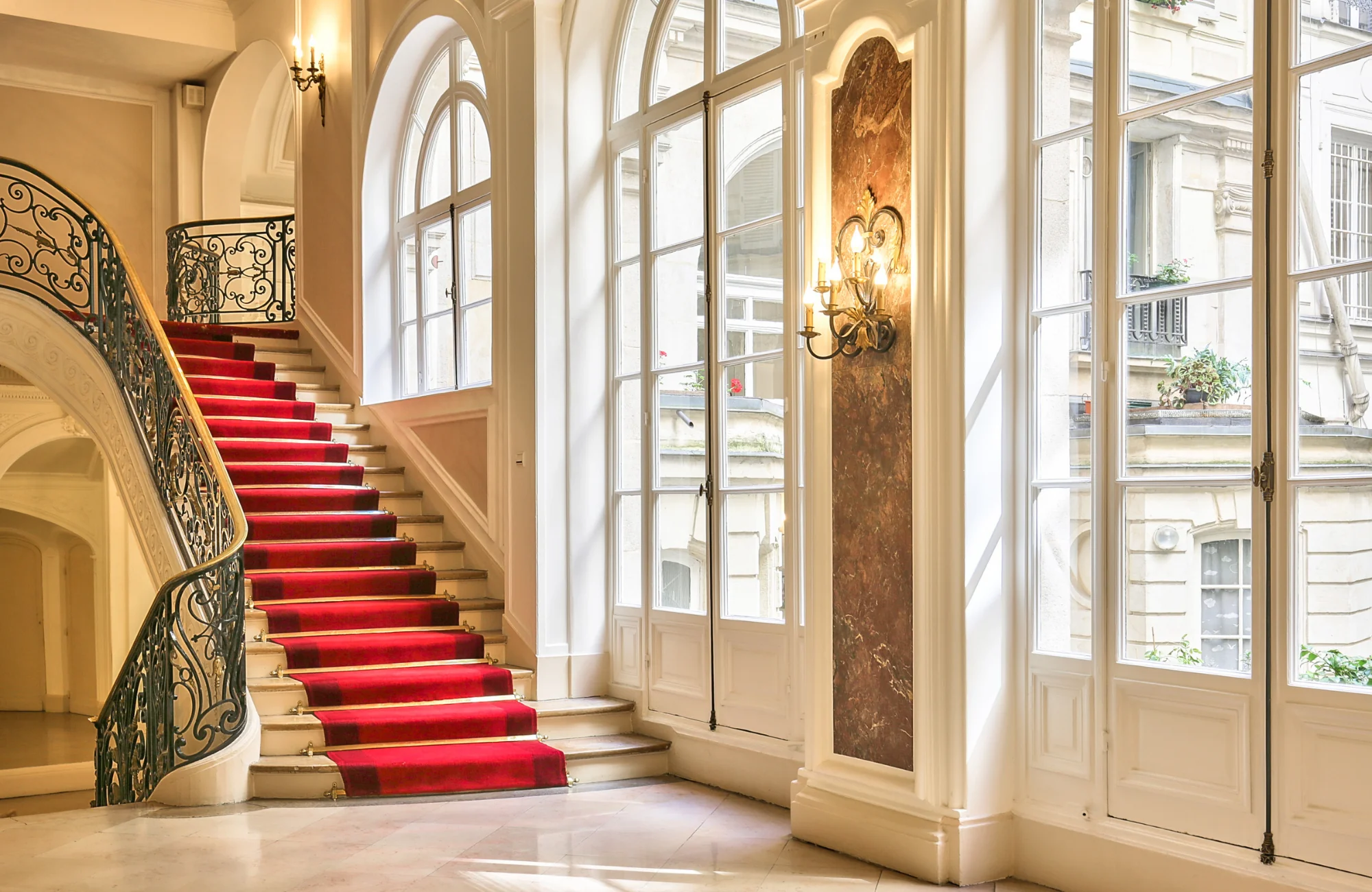 Off-market, Paris 1st — METROREALTY