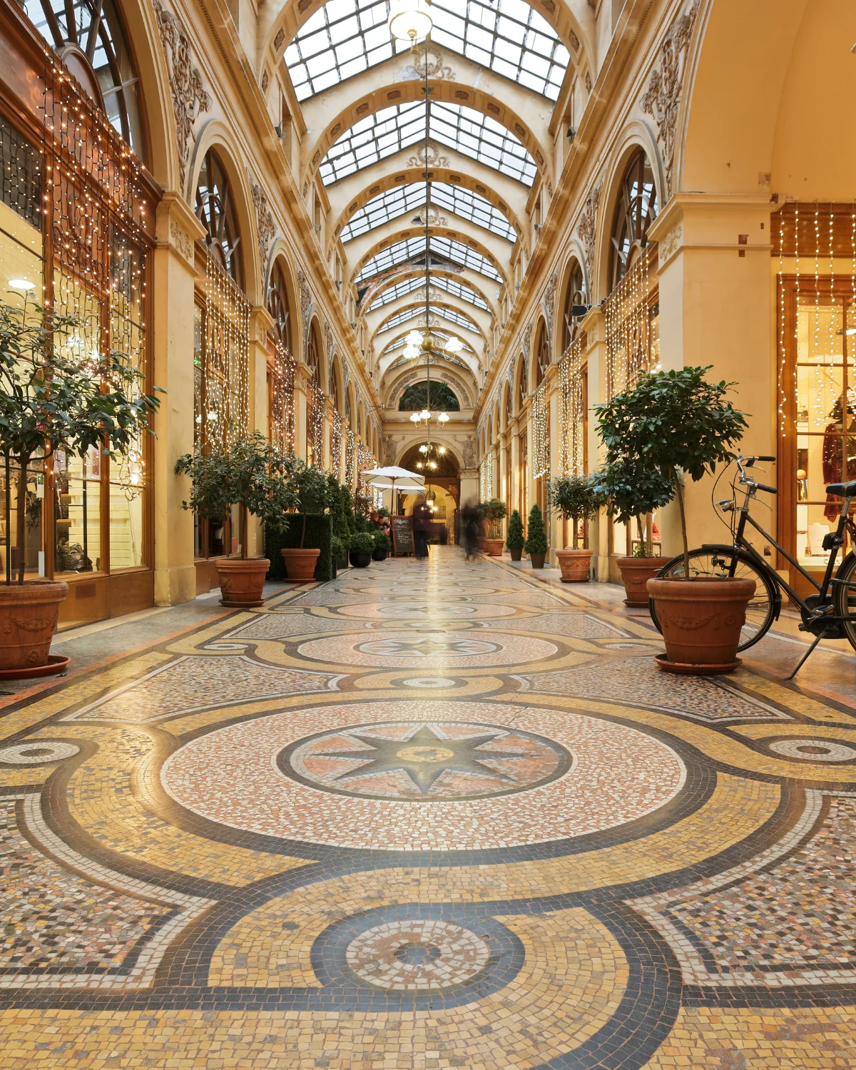 Jardin du Palais-Royal — Paris 1er arrondissement