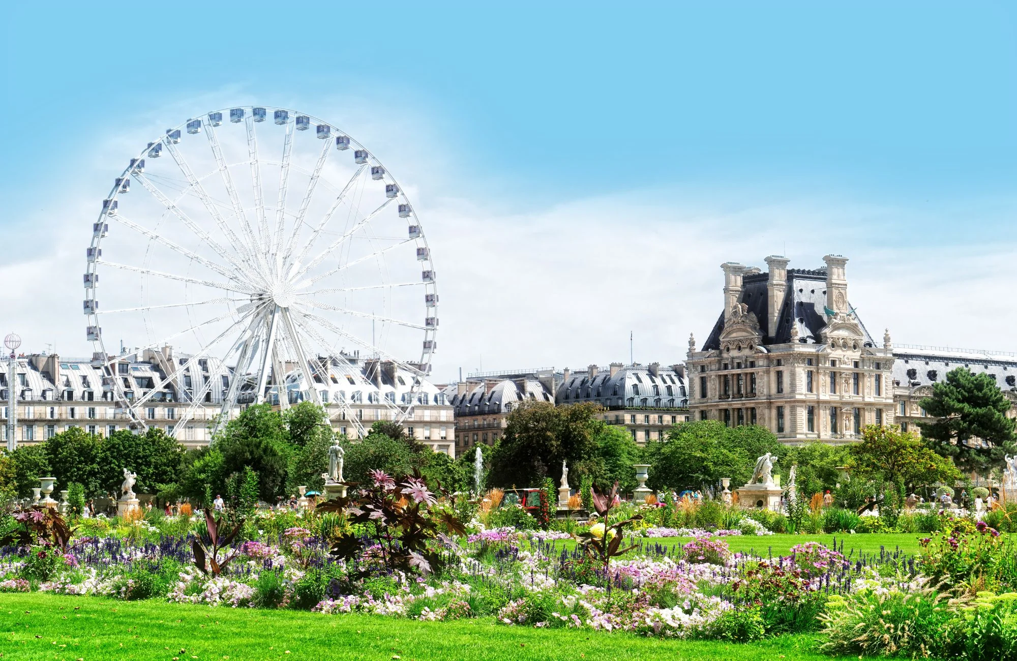 Vendre un appartement dans le 1er arrondissement de Paris — Palais-Royal, METROREALTY
