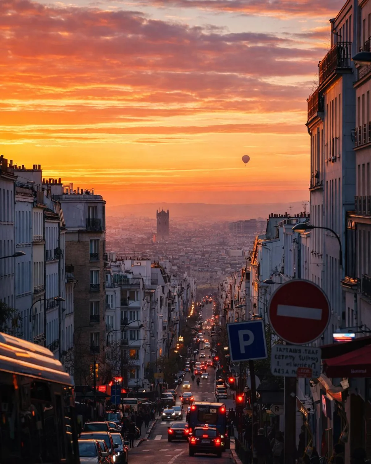 Ménilmontant — Paris 20e arrondissement