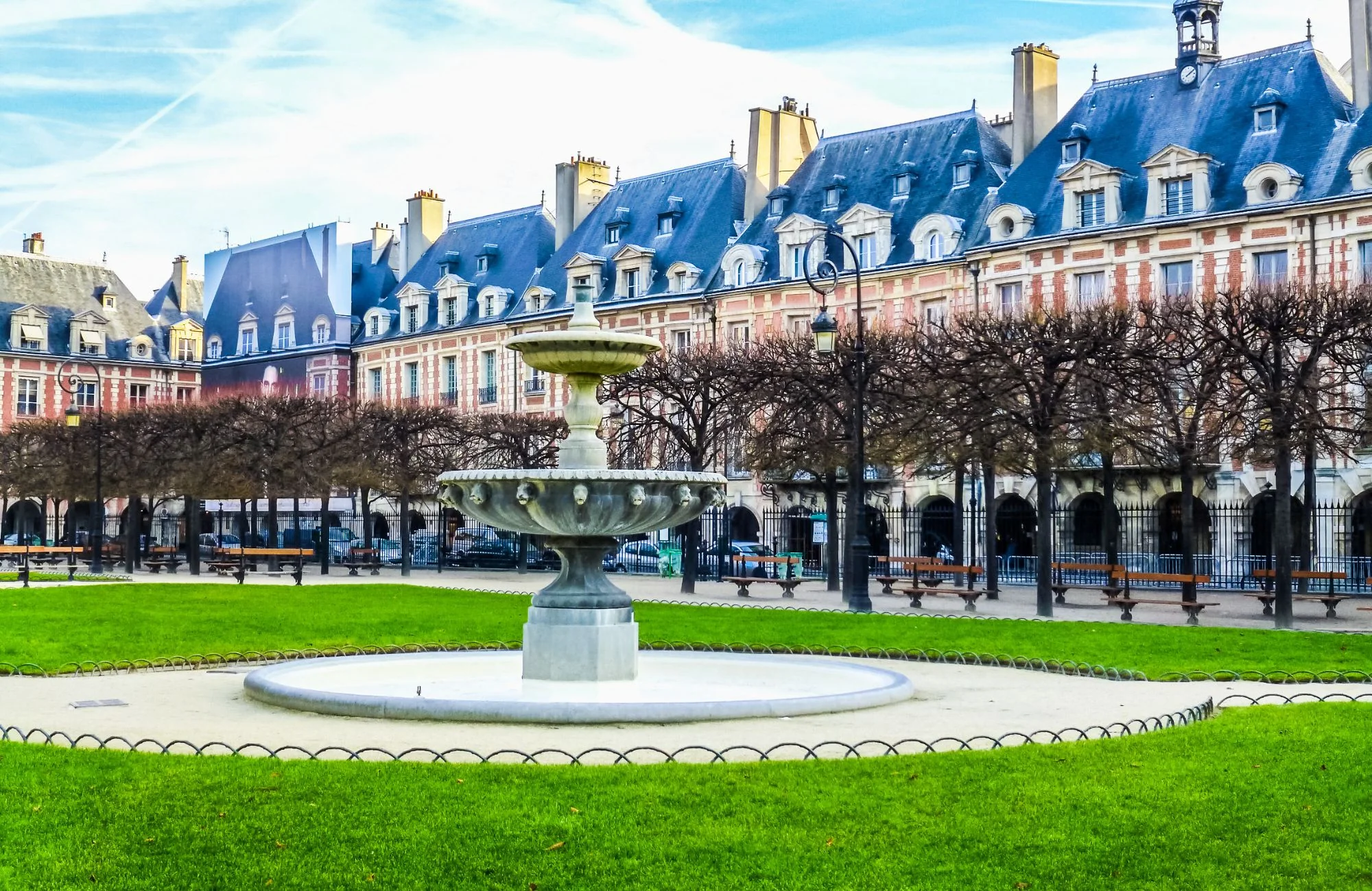 Paris 3<sup>e</sup> — Le Haut-Marais, art & artisanat