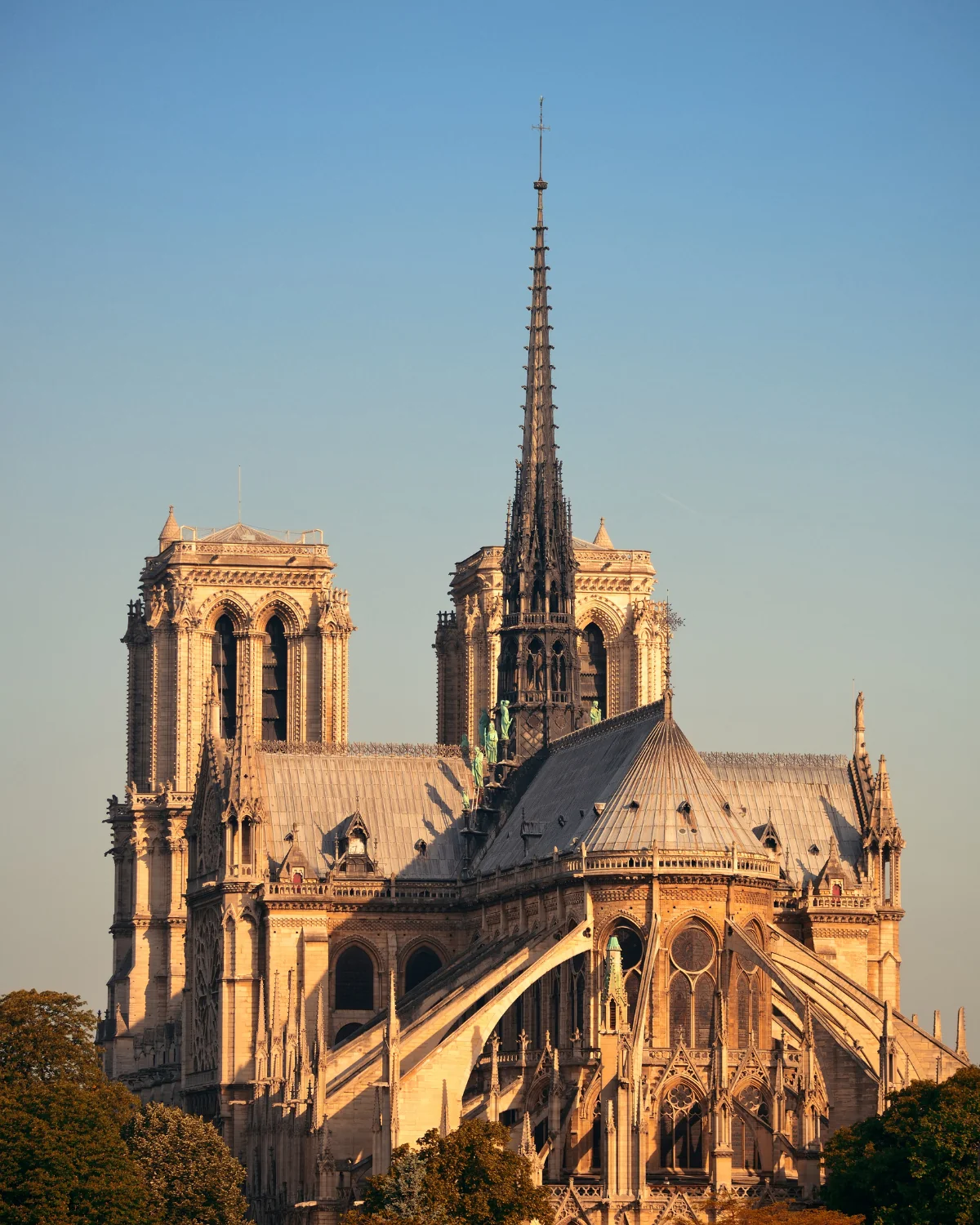Notre-Dame et l'Île Saint-Louis — Paris 4e arrondissement