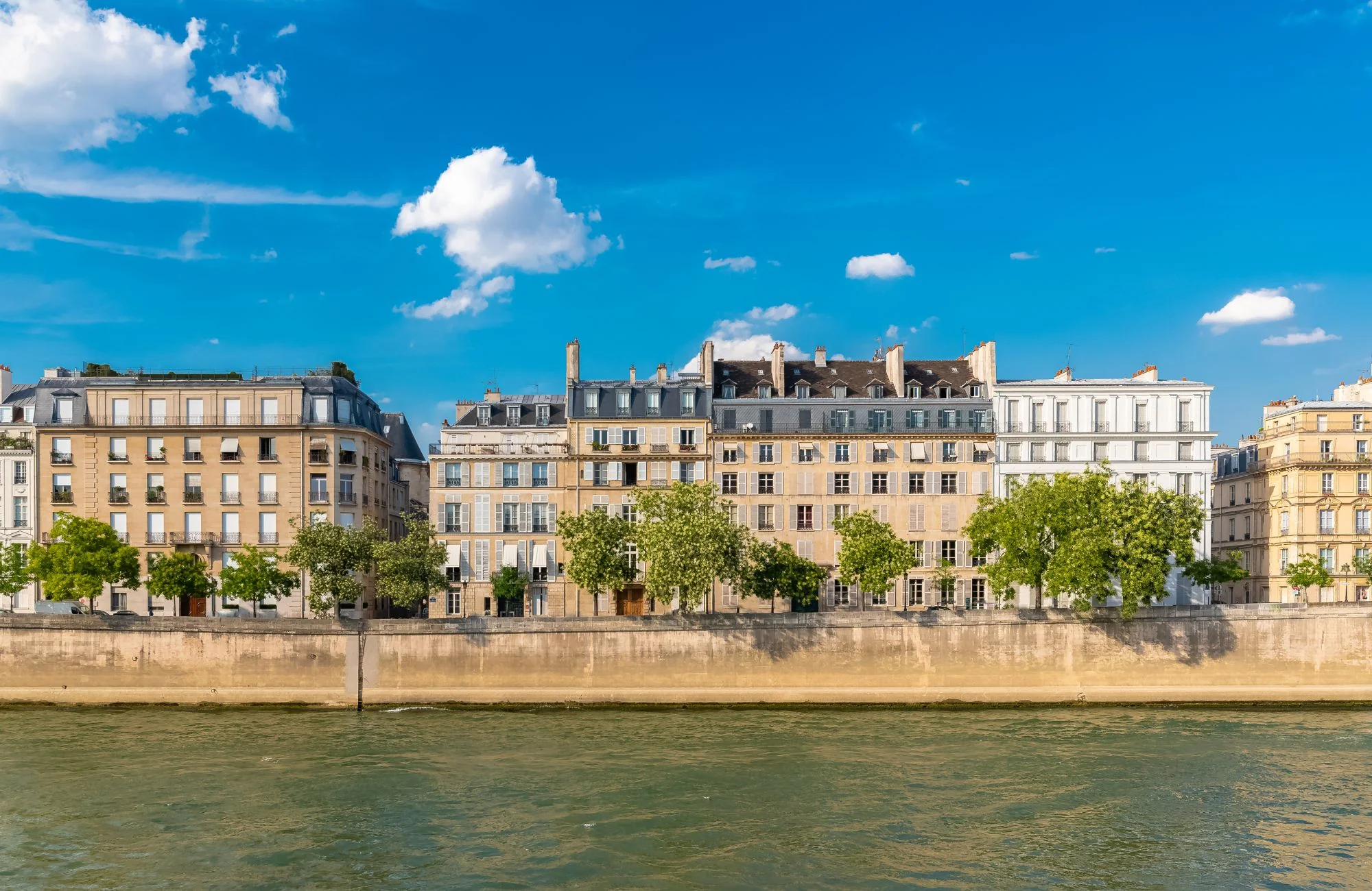 Paris 4<sup>e</sup> — Notre-Dame, Marais, Île Saint-Louis