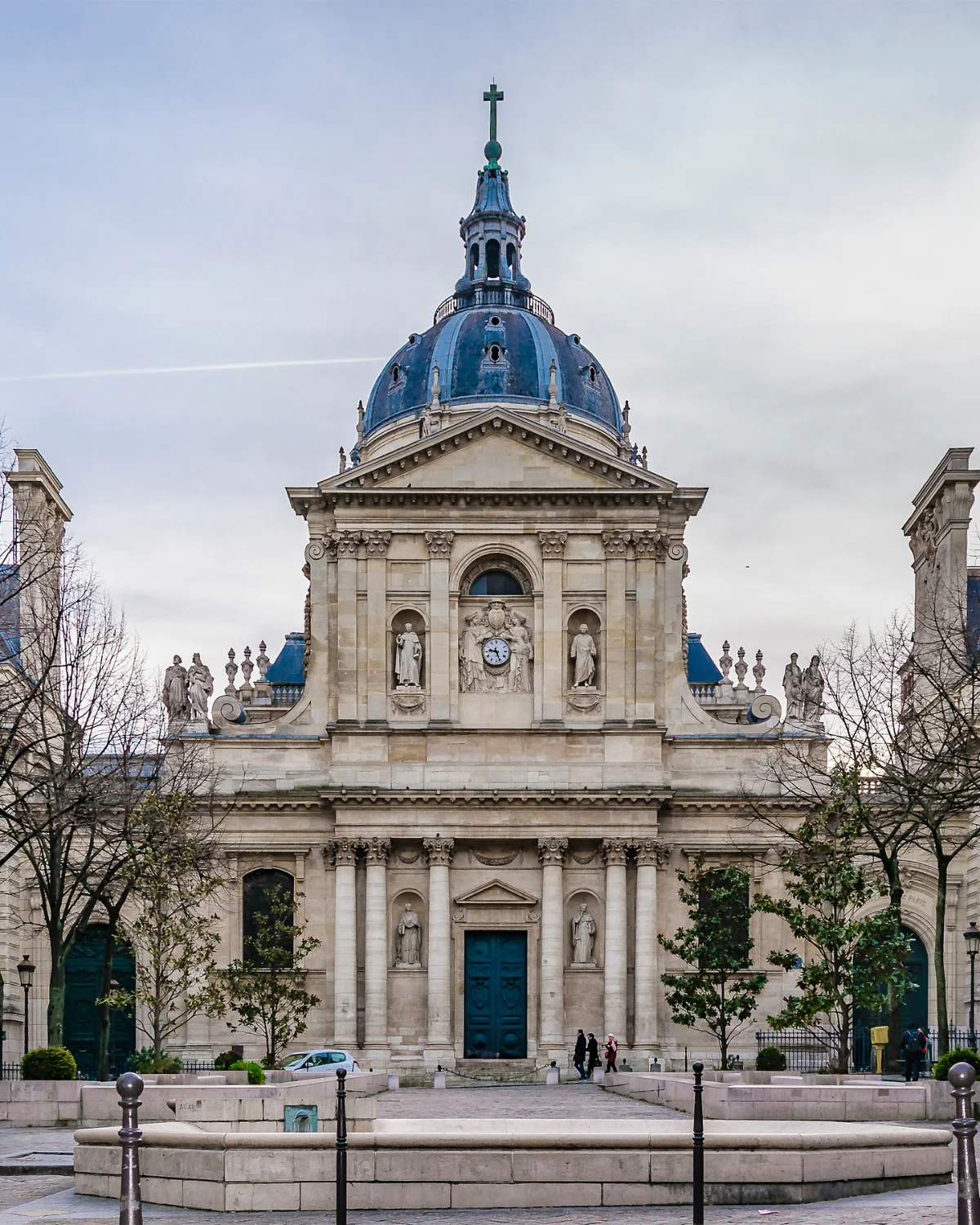 Sorbonne — Paris 5e arrondissement