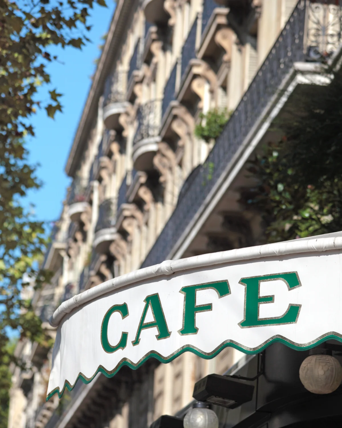 Café de Flore et Deux Magots — Paris 6e arrondissement