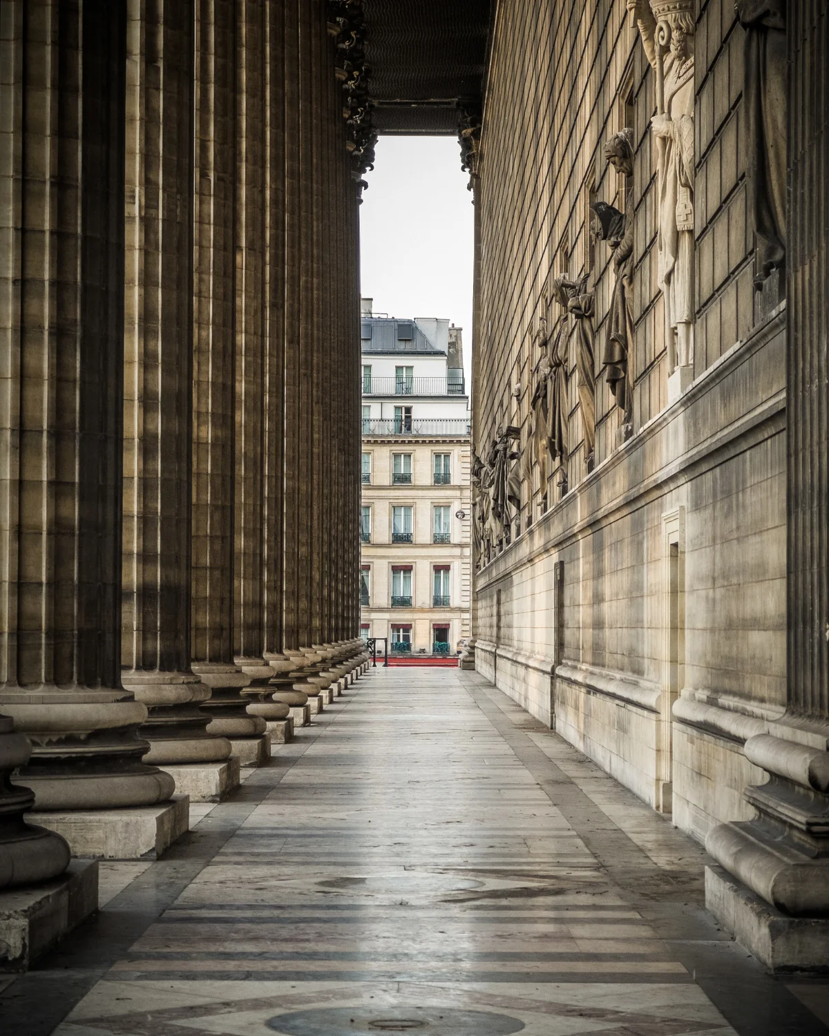 Église de la Madeleine — Paris 8e arrondissement