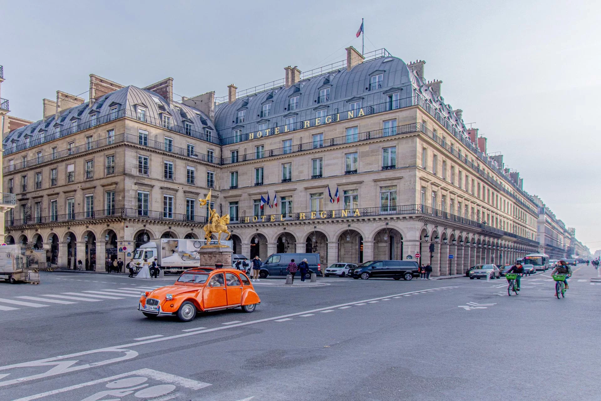 Immobilier secteur Louvre Paris : pourquoi ce marché reste unique