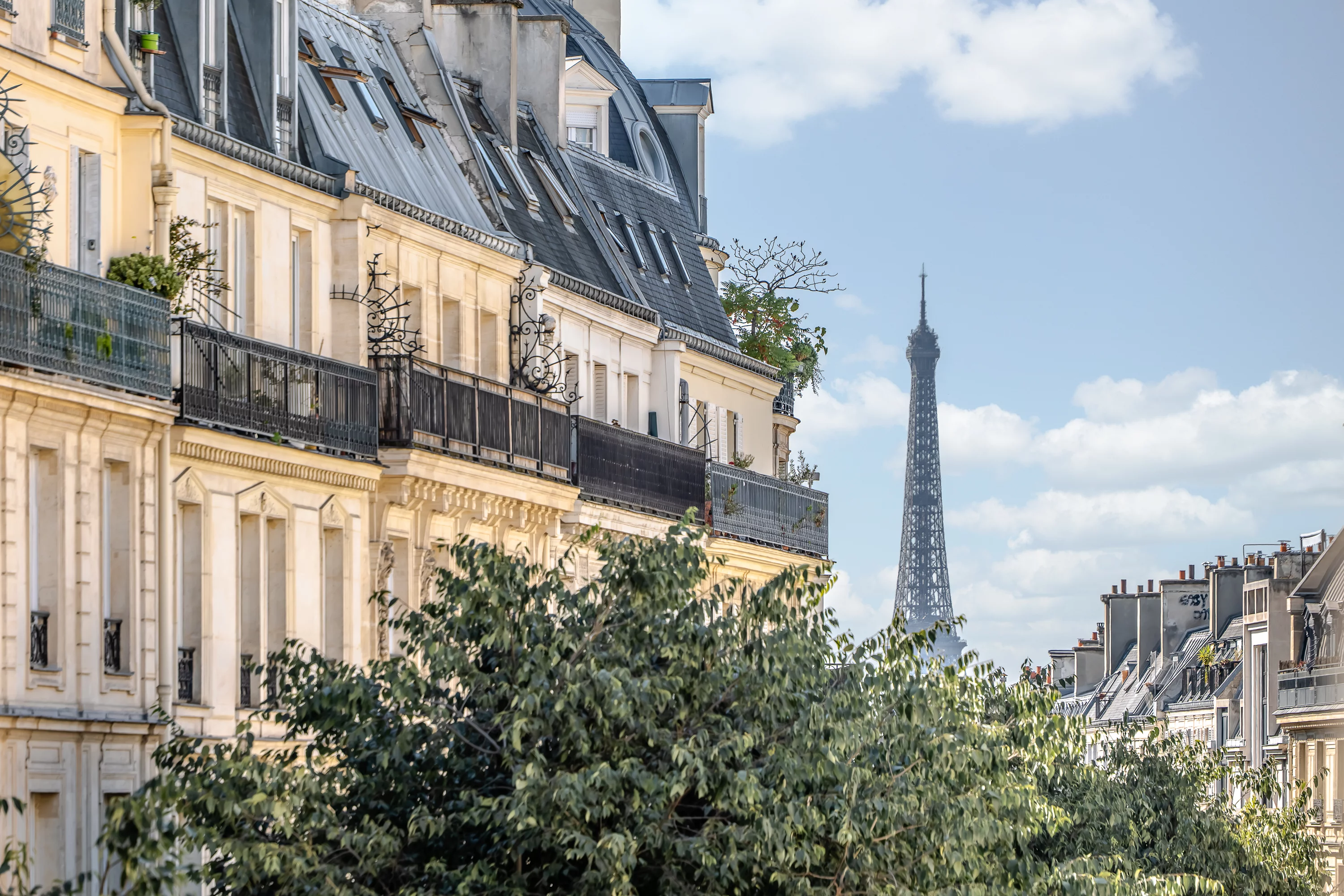 Investisseurs internationaux Paris : les rues les plus convoitées du centre