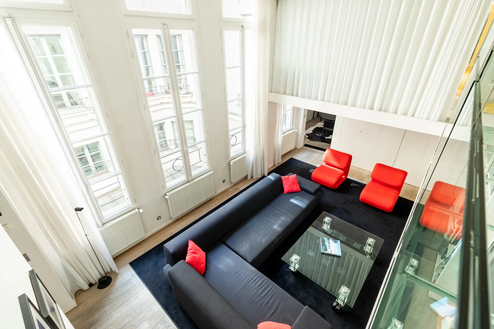 PARIS 2ÈME – LOCAL COMMERCIAL – LOFT – BOURSE