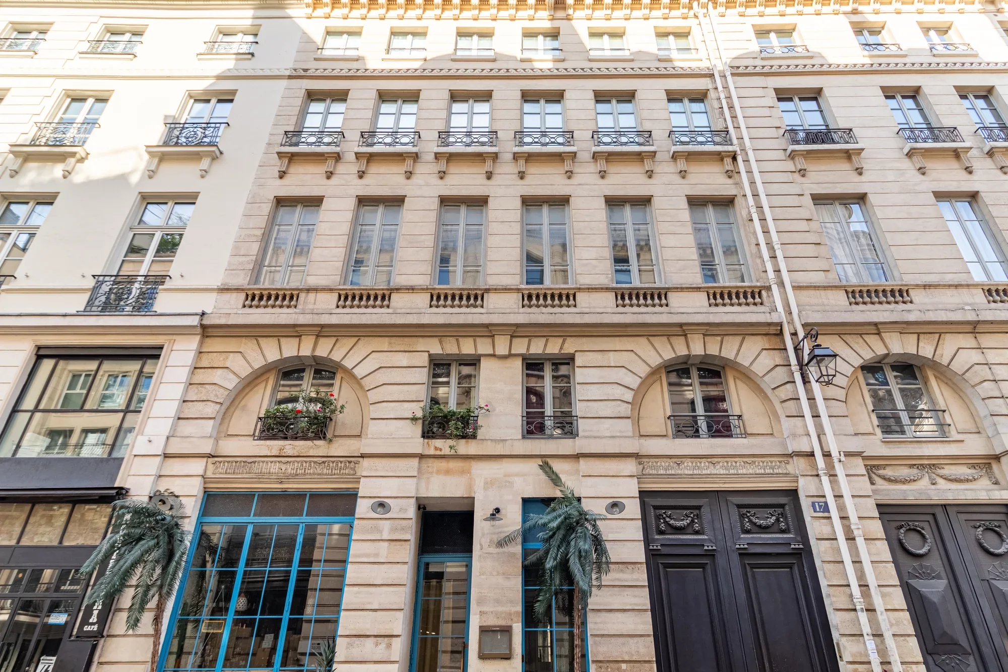 PARIS 2ÈME – LOCAL COMMERCIAL – LOFT – BOURSE