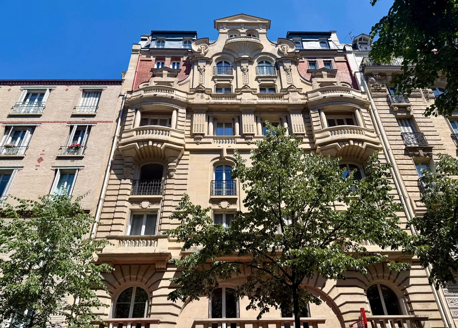 Paris 15eme - Studio Lumineux - Rue de la Convention