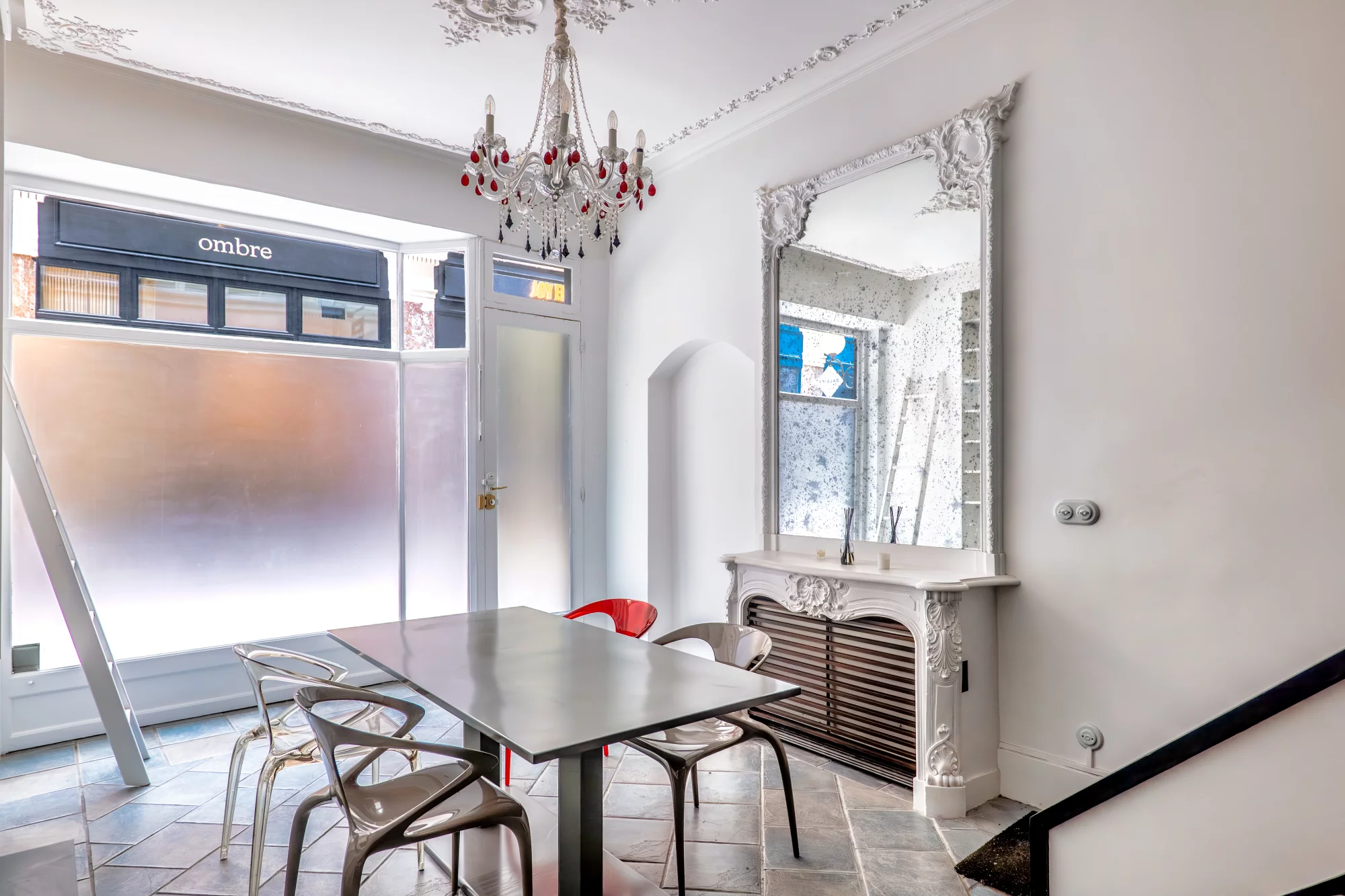 PARIS 2eme - 4 SEPTEMBRE / GAILLON - TOWNHOUSE WITH TERRACE