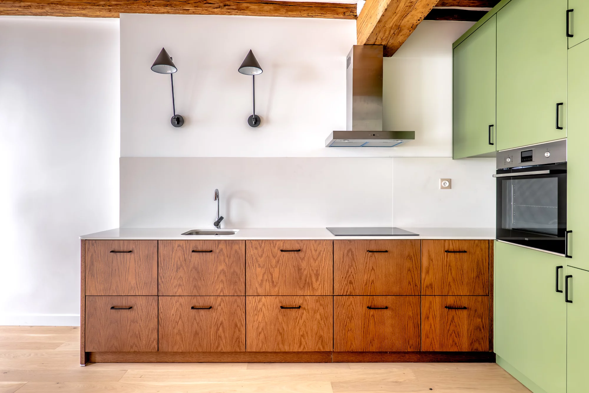 ARIS 4th – MARAIS / TEMPLE – CHARMING 1-BEDROOM APARTMENT WITH TERRACE