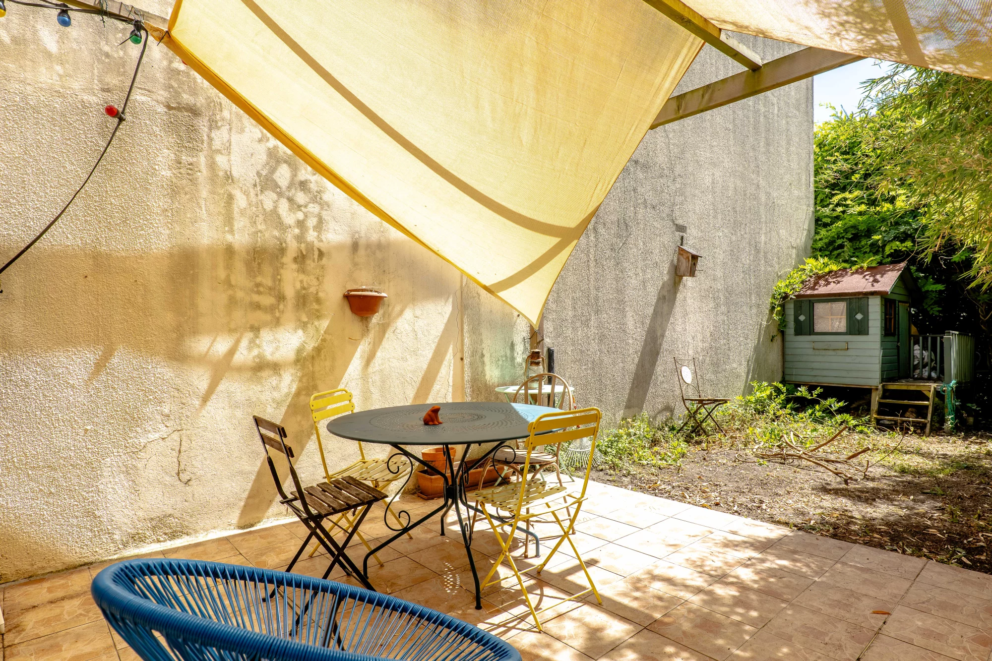 Maison Luminosité, Grand Jardin et Dépendance