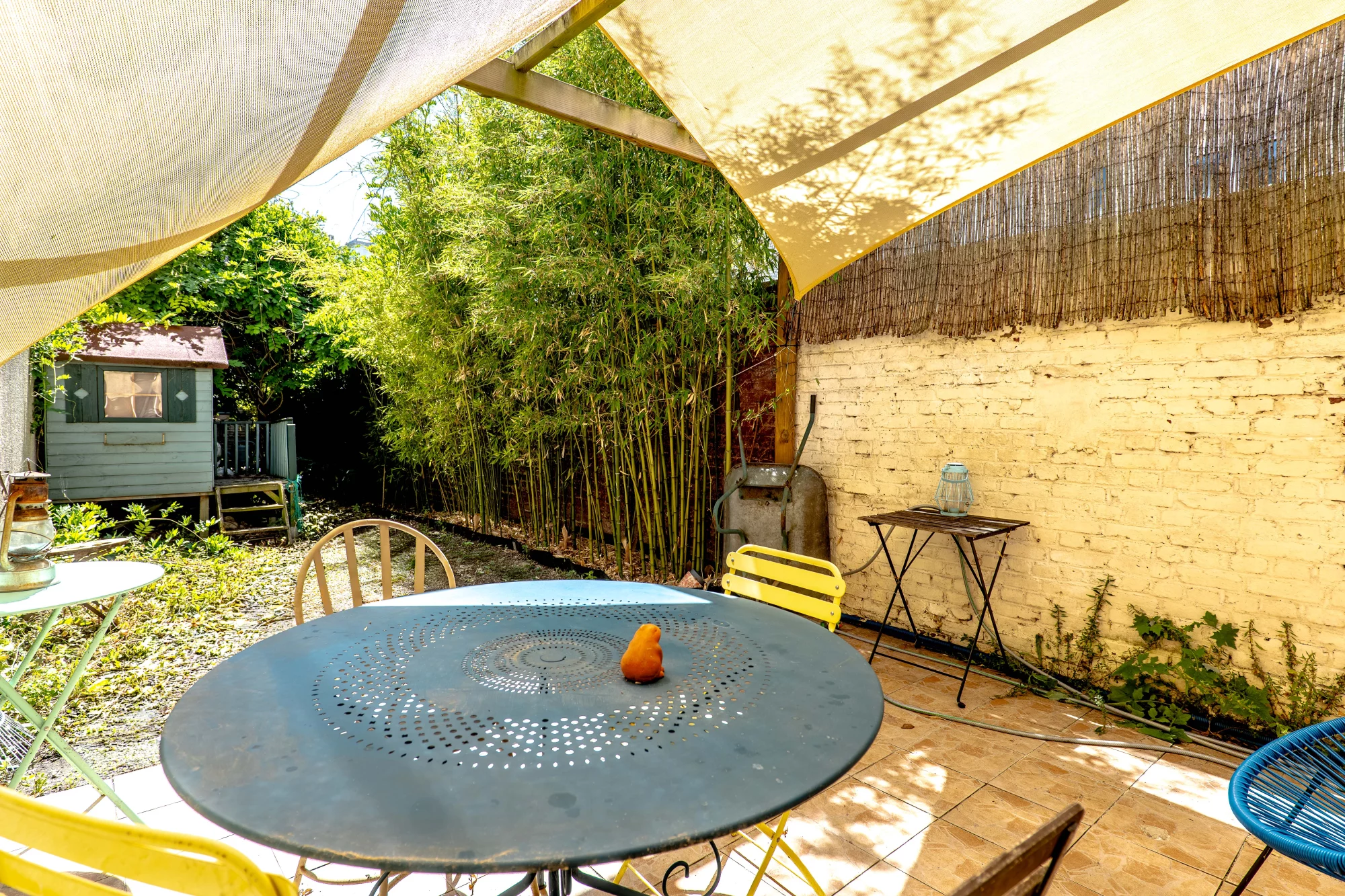 Maison Luminosité, Grand Jardin et Dépendance
