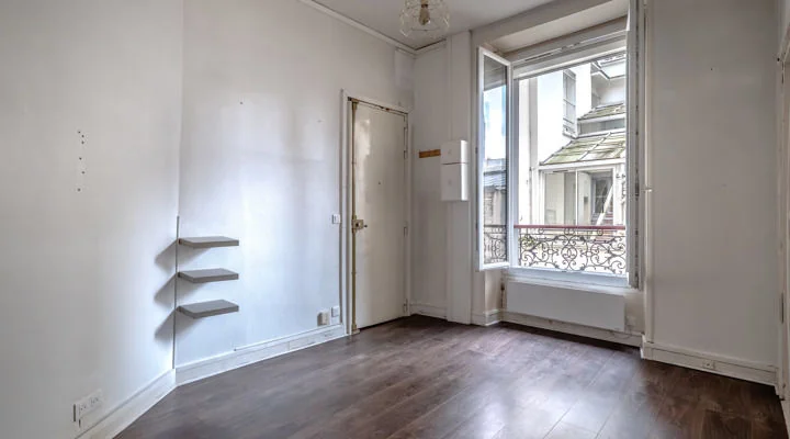 PARIS 11ÈME – FAIDHERBE-CHALIGNY – APPARTEMENT 2 PIÈCES