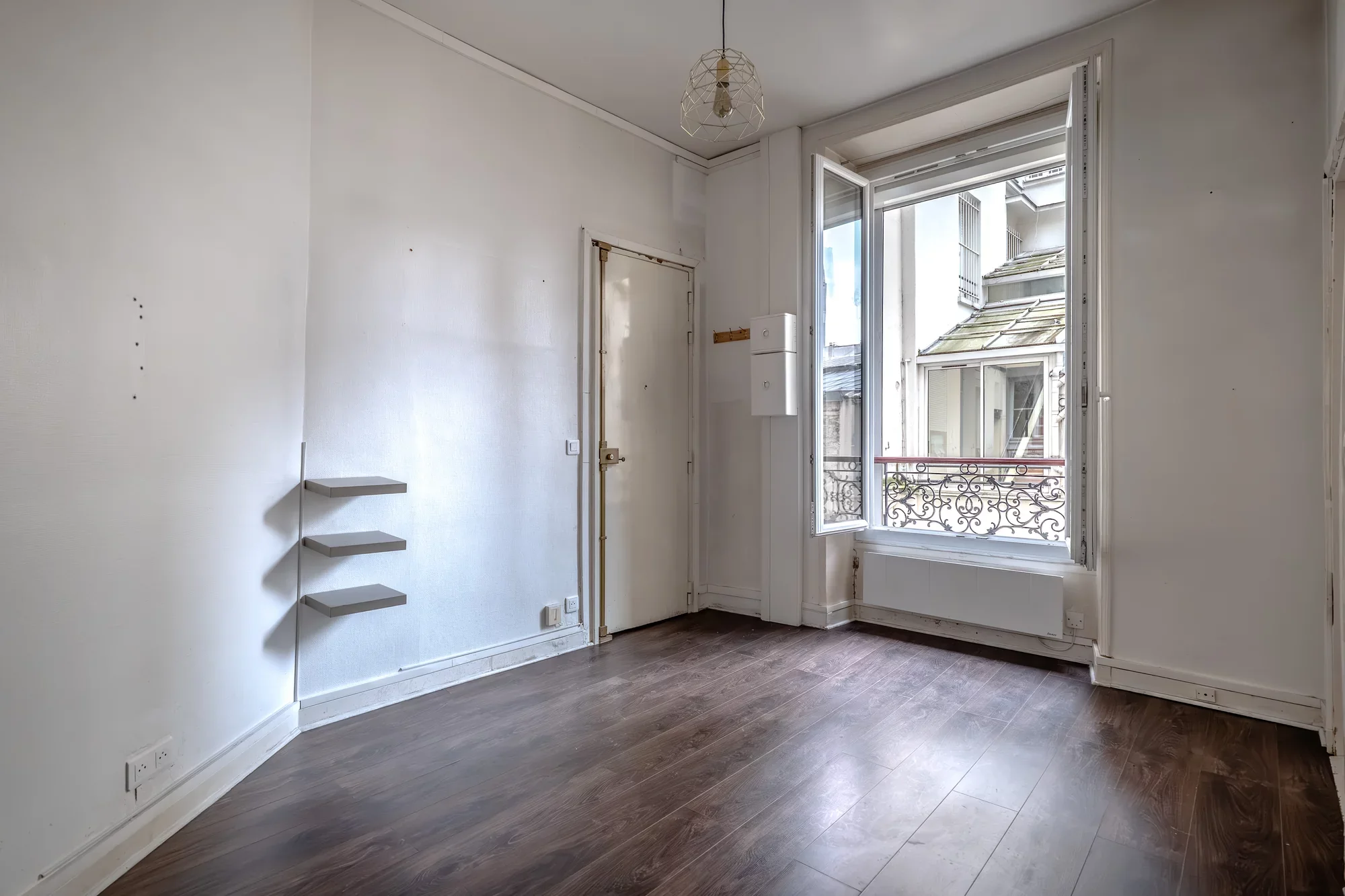 PARIS 11ÈME – FAIDHERBE-CHALIGNY – APPARTEMENT 2 PIÈCES
