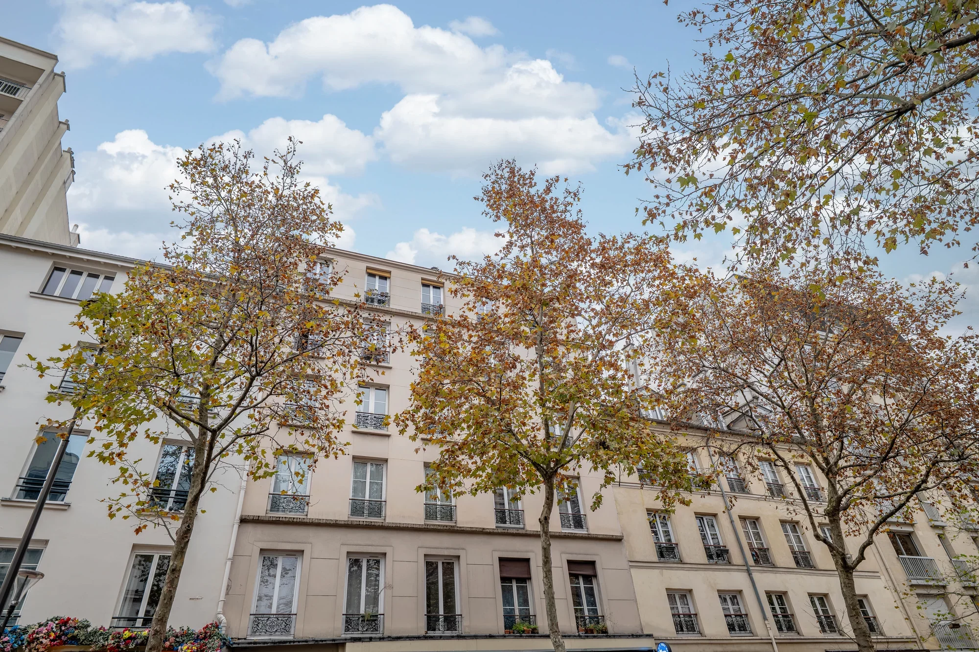 PARIS 11ÈME – FAIDHERBE-CHALIGNY – APPARTEMENT 2 PIÈCES
