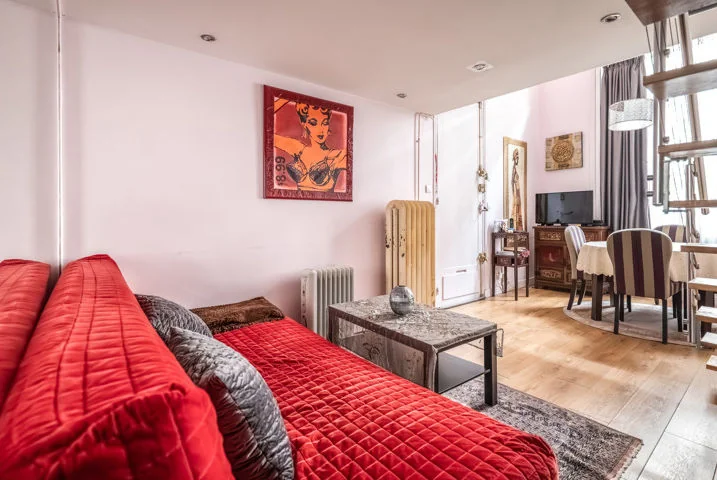 PARIS 6th – NOTRE-DAME-DES-CHAMPS – CHARMING 1-BEDROOM APARTMENT