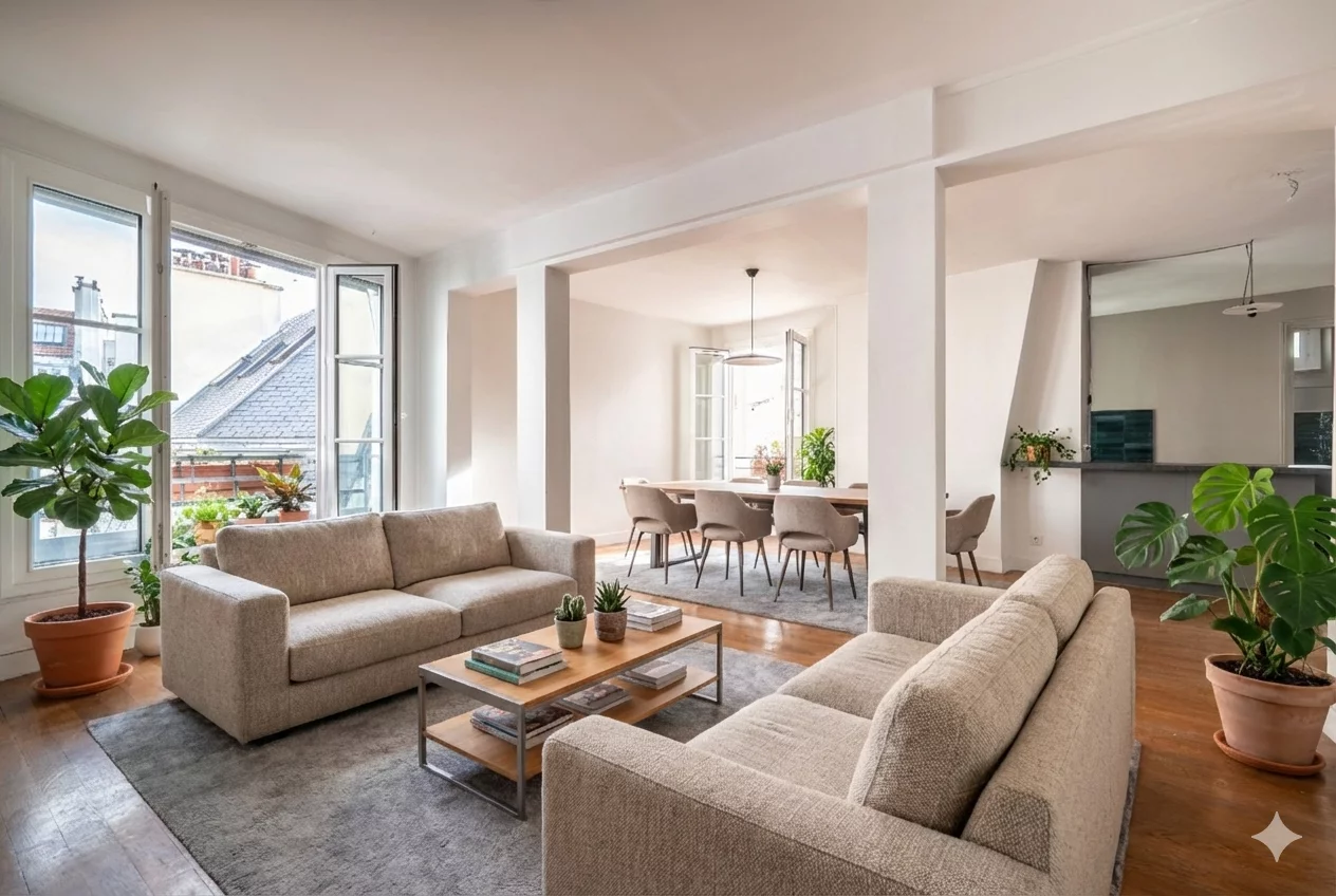 Après staging