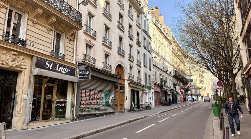 PARIS 9ème – MAUBEUGE / ROCHECHOUART – LOCAL COMMERCIAL / BOUTIQUE