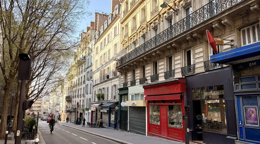 PARIS 9ème – MAUBEUGE / ROCHECHOUART – LOCAL COMMERCIAL / BOUTIQUE